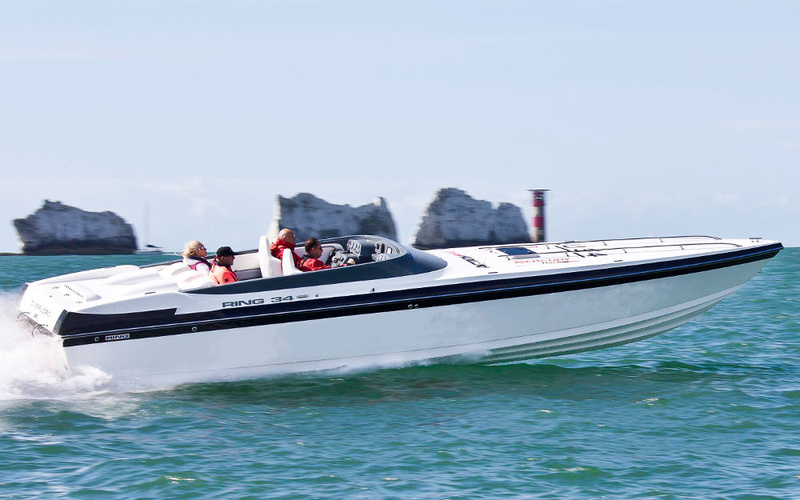 Ring 34 Sports Boat