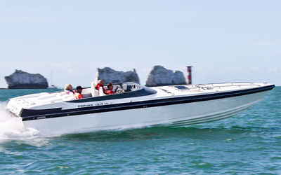 Ring 34 Sports Boat