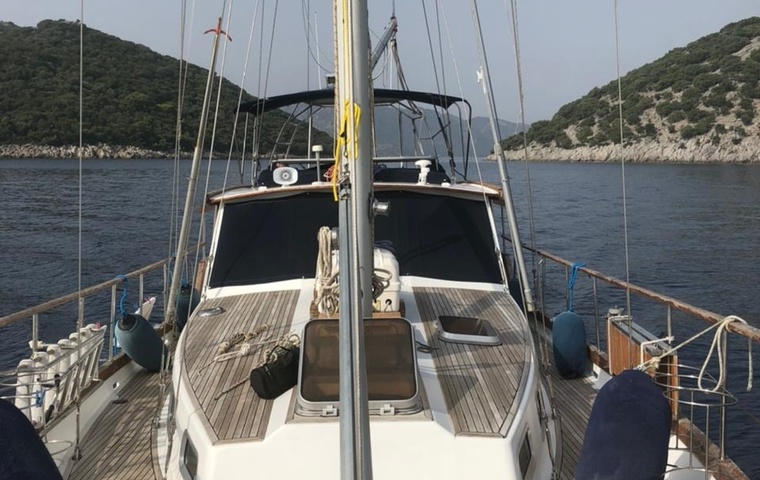 Nauticat  441 (1987)