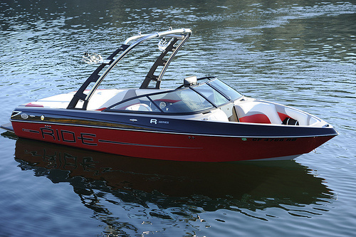 Malibu 21 Ride