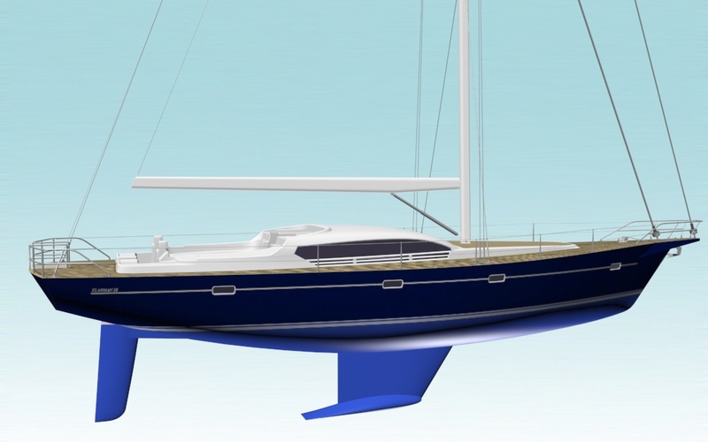 Flagman Yachts Flagman18 57'