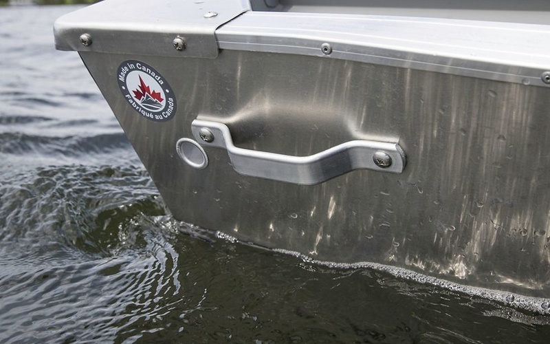 Crestliner 1261 Outreach