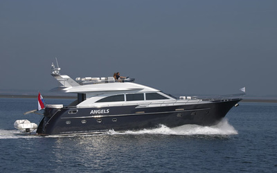 Van Der Heijden Superior 2400