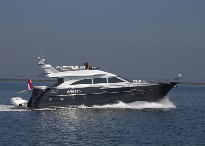 Van Der Heijden Superior 2400