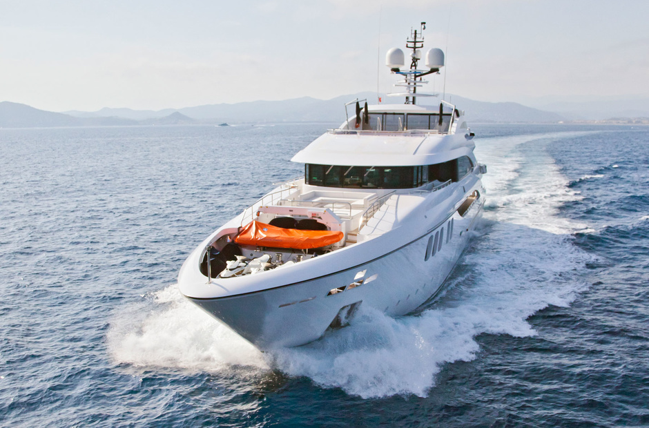Mondomarine Alexander Again