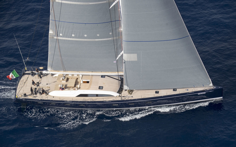 Nautor Swan 115S