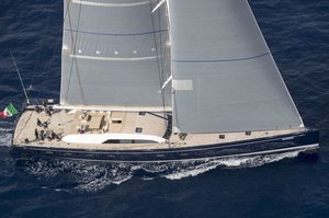 Nautor Swan 115S