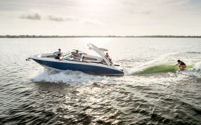 Regal LS6 Surf