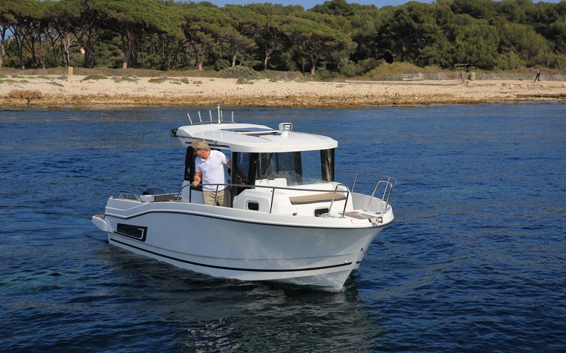 Jeanneau Merry Fisher 795 Marlin
