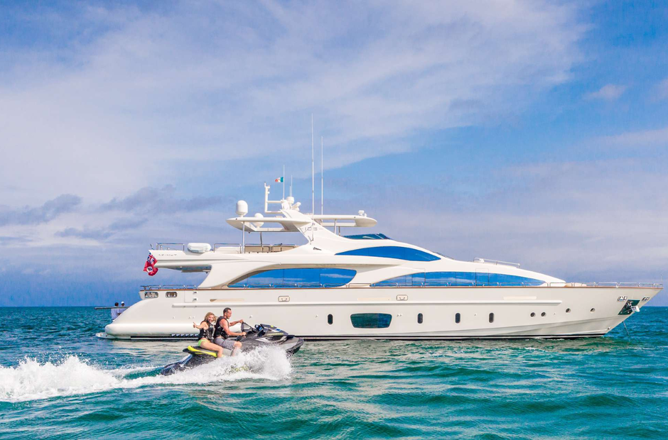 Azimut Bienaventuranza VII