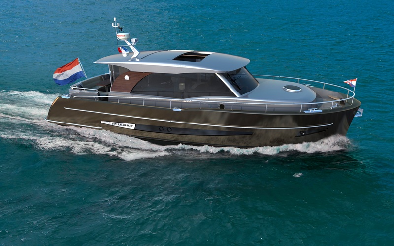 Boarncruiser 1300 Elegance Sedan