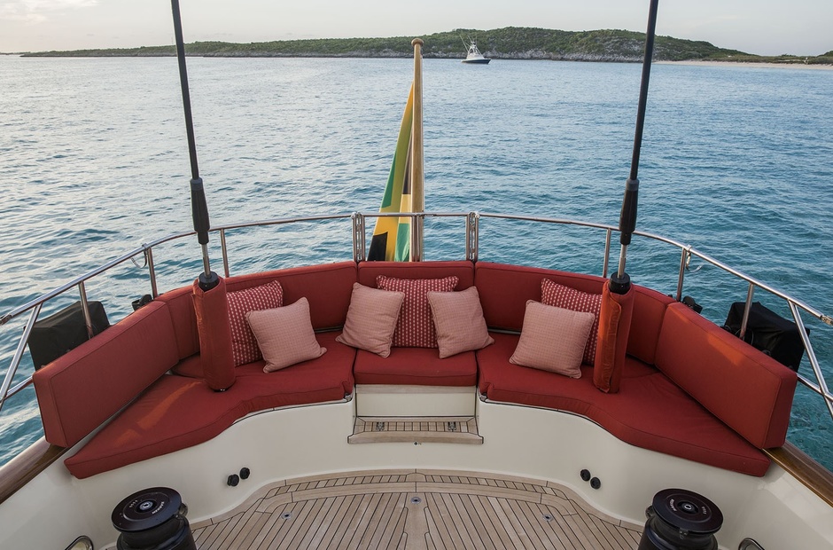 Trident Shipworks Tenacious