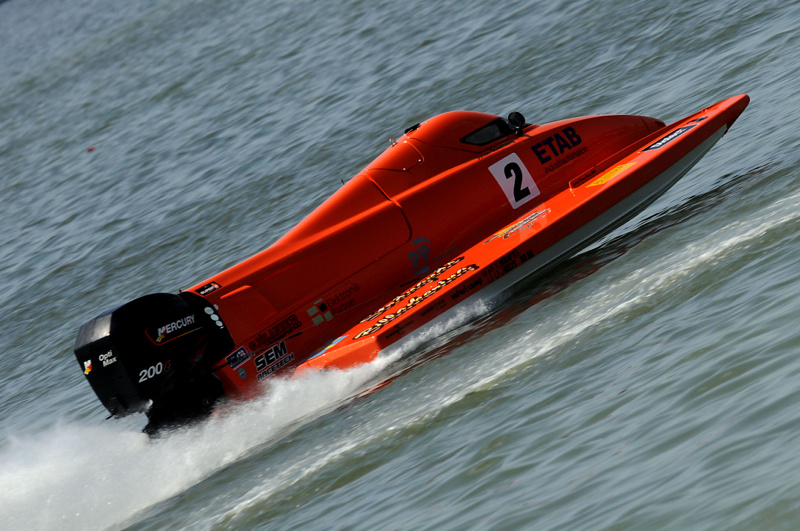 Sweden's best second speed is Johan Osterberg (180 km/h).
