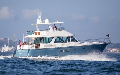 Hunt Ocean 63