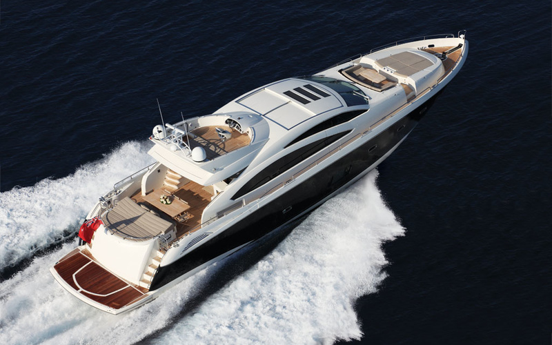 Sunseeker Predator 84 