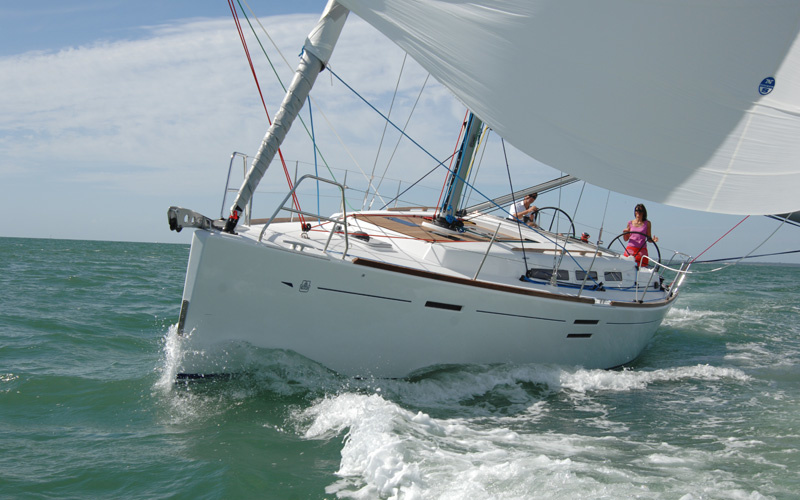 Dufour 40E
