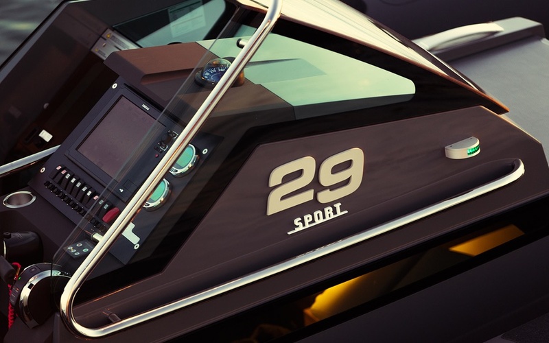 Goldfish 29 Sport