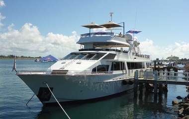 Lloyds Ships Australia Corroboree I