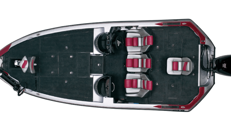 Charger 296 Bass Boat