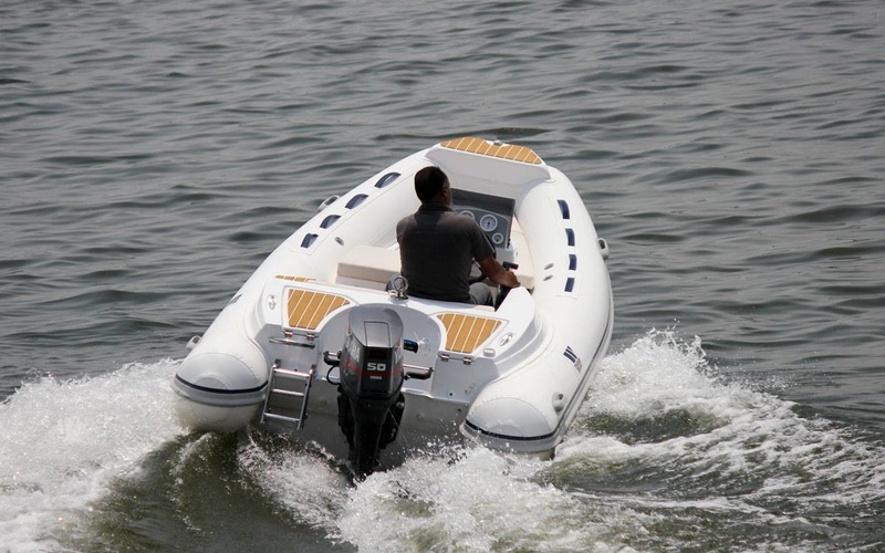 Tiger Marine ProTender 400