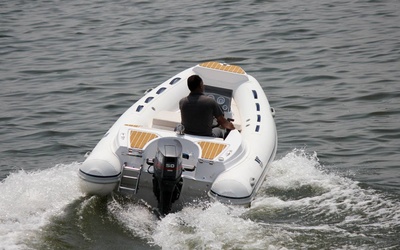 Tiger Marine ProTender 400