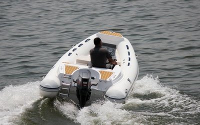 Tiger Marine ProTender 400