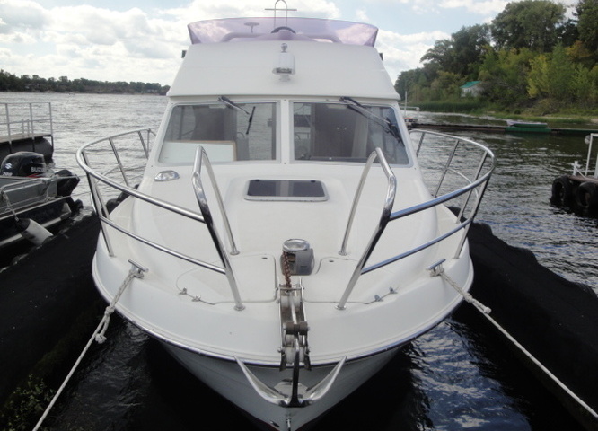 Galeon 280 Fly (2003)