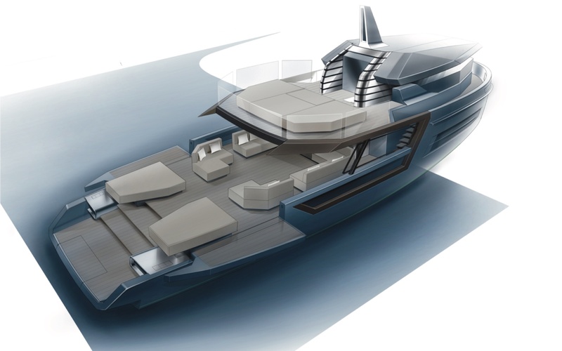 Arcadia Sherpa 72