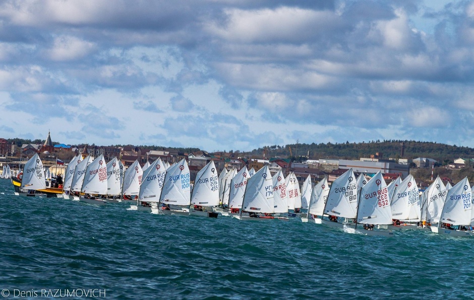 Gelendzhik regatta - 2017