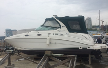 Sea Ray 315 Sundancer   (2006)