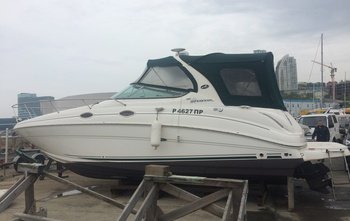 Sea Ray 315 Sundancer   (2006)