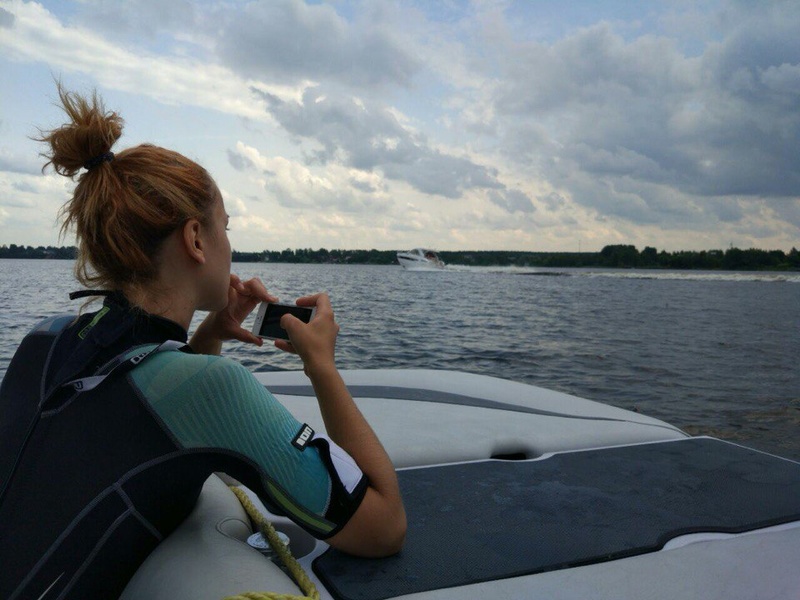 Wakeboarder's mast-have suit.