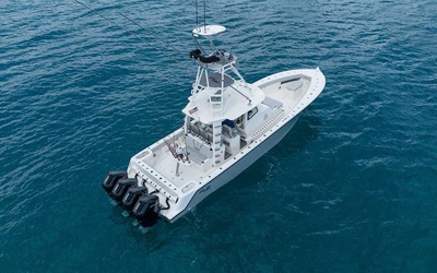 SeaVee 420z