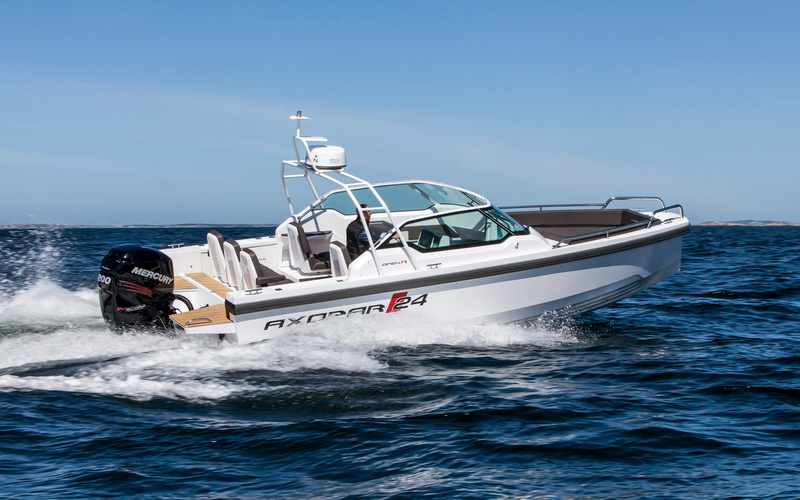 Axopar 24 Open