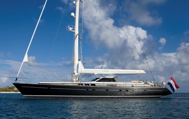 Jongert Yachts Icarus
