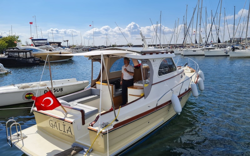 Barbaros 30 Lobster