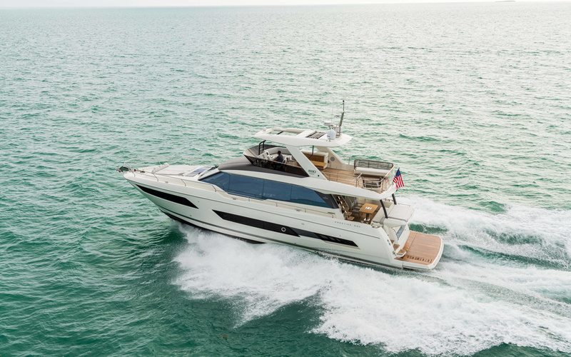 Prestige 690