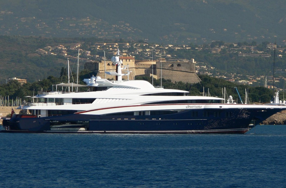 Oceanco Wheels