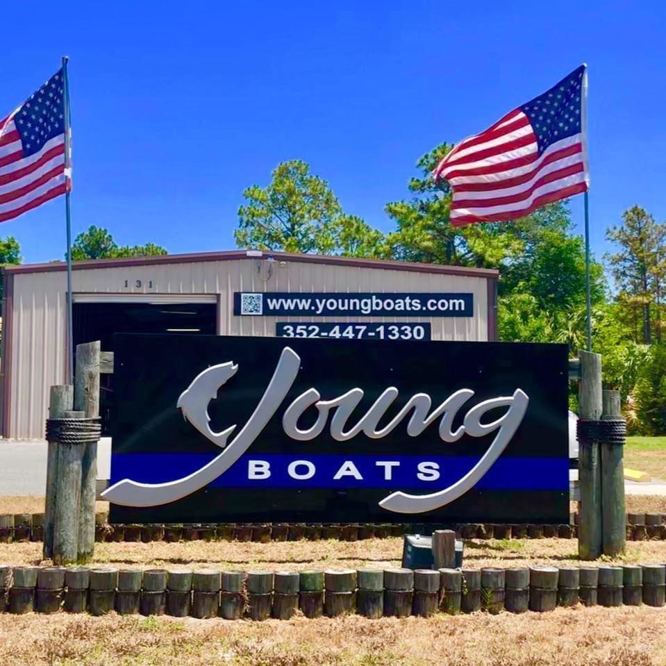 Young Boats