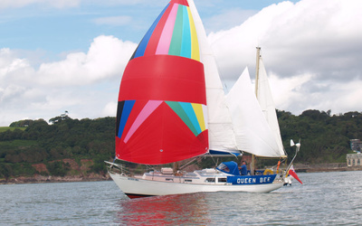 Holman & Pye Super Sovereign 35