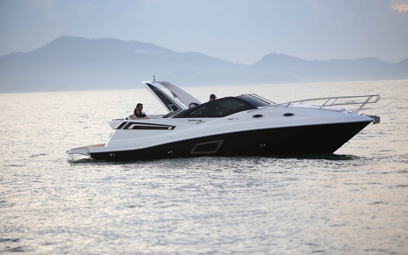 Fibrafort Focker 330 GT