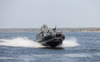 Рыбинская верфь БК-9