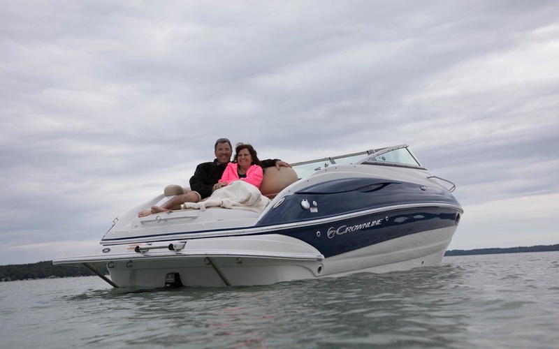 Crownline 236 SC