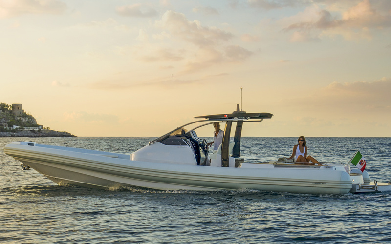 Magazzu MX-12 Gran Sport