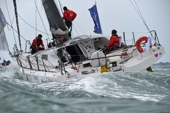 The rules of life of Hannah Stodel, three-time Paralympic champion in sailing.