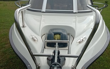 Grizzly 580 HT (2014)