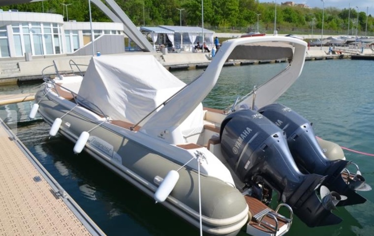 Capelli Tempest 550 (2009)