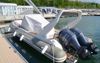 Capelli Tempest 550 (2009)