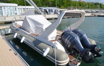 Capelli Tempest 550 (2009)