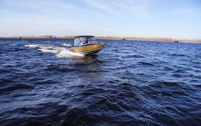 Volzhanka 53 Fish